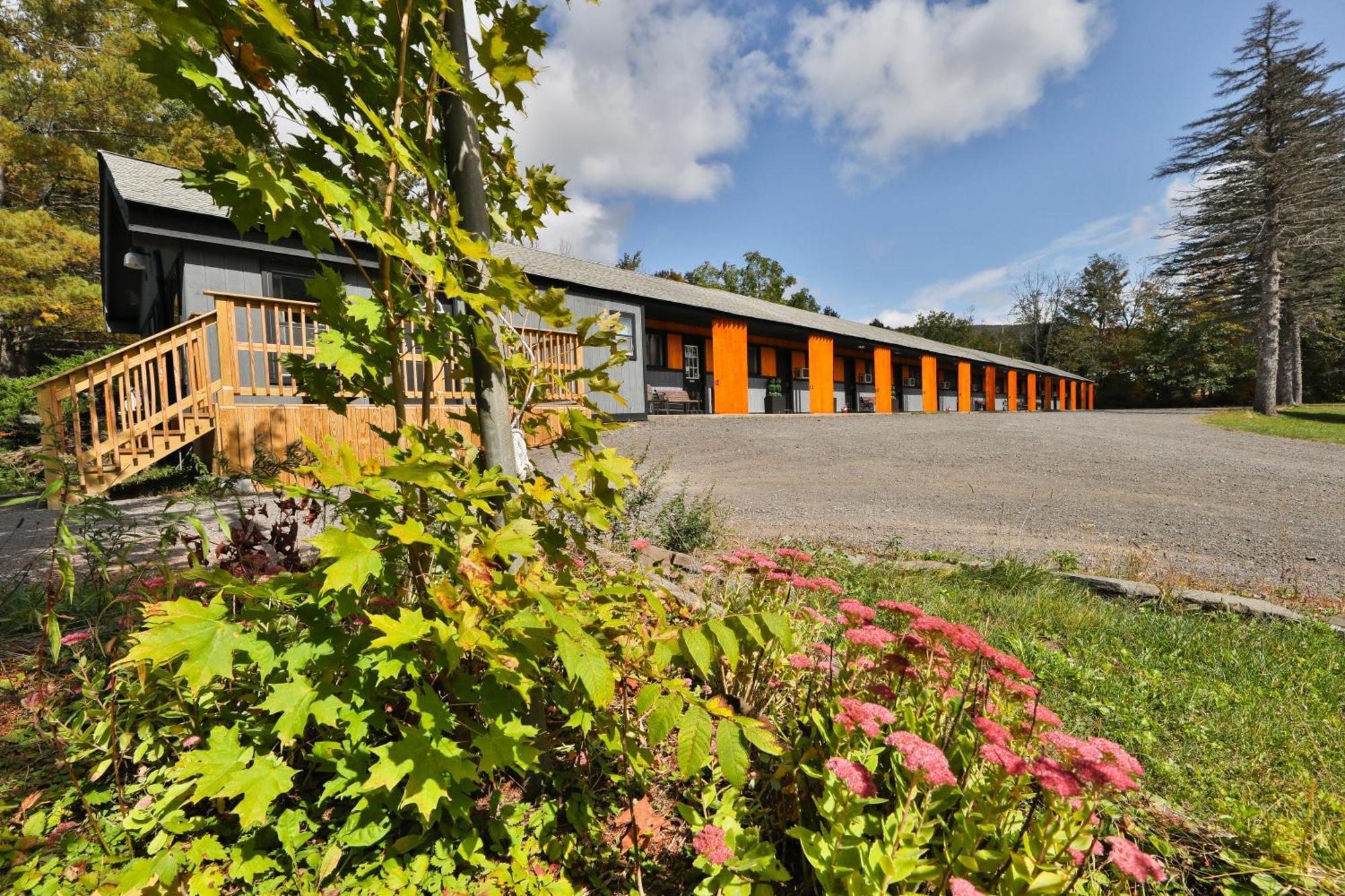 Matterhorns Hunter Lodge Exterior foto